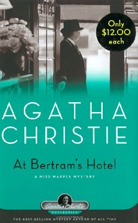 Обложка книги «At Bertram`s Hotel»