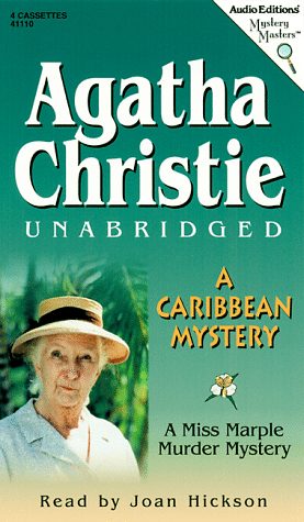 Обложка книги «A Caribbean Mystery»