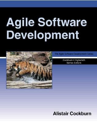 Обложка книги «Agile Software Development»