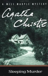 Обложка книги «Sleeping Murder»
