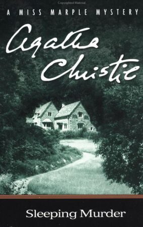 Обложка книги «Sleeping Murder»