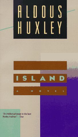 Обложка книги «Island»