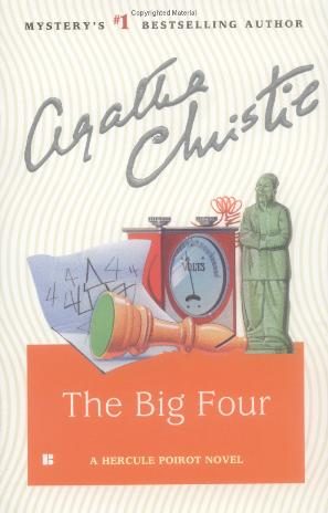Обложка книги «The Big Four»