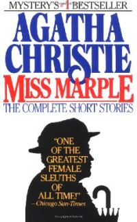 Обложка книги «Complete Short Stories Of Miss Marple»