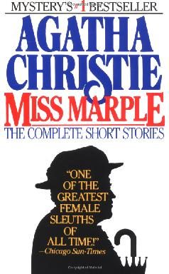 Обложка книги «Complete Short Stories Of Miss Marple»