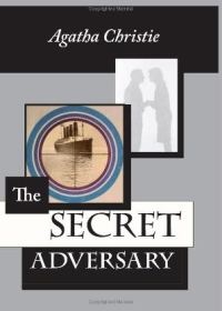 Обложка книги «The Secret Adversary»