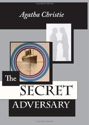 Обложка книги «The Secret Adversary»