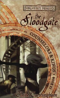 Обложка книги «The Floodgate»