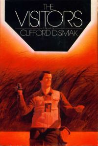 Обложка книги «The Visitors (v1.0)»