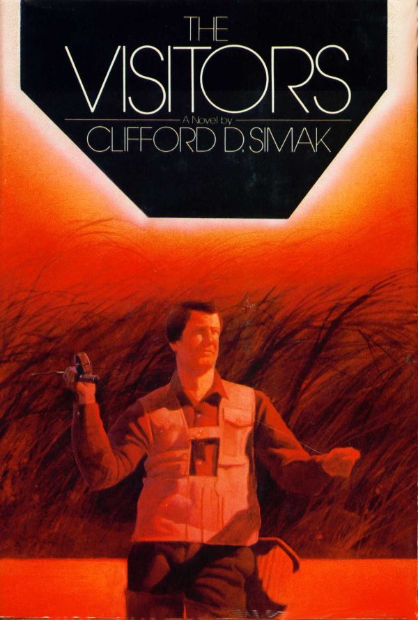 Обложка книги «The Visitors (v1.0)»