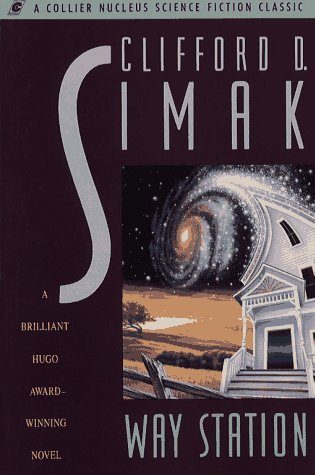 Обложка книги «Way Station»
