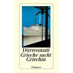 Обложка книги «Grieche sucht Griechin»