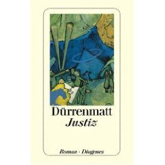 Обложка книги «Justiz»