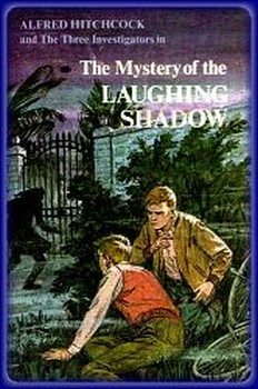 Обложка книги «Тайна хохочущей тени»