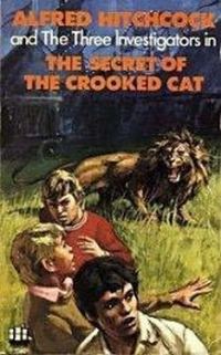Обложка книги «Тайна одноглазого кота»