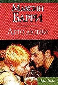 Обложка книги «Лето любви»