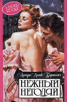 Обложка книги «Нежный негодяй»