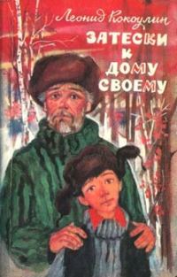 Обложка книги «Затески к дому своему»