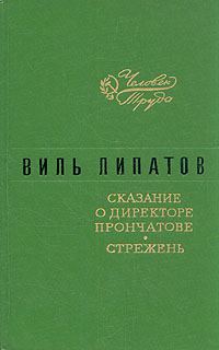 Обложка книги «Стрежень»