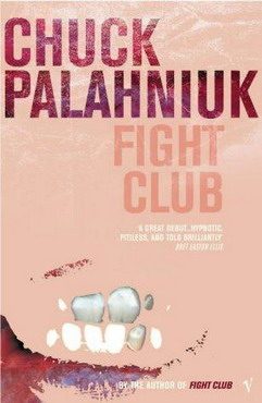 Обложка книги «Бойцовский клуб»