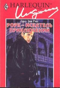Обложка книги «Рорк - искатель приключений»