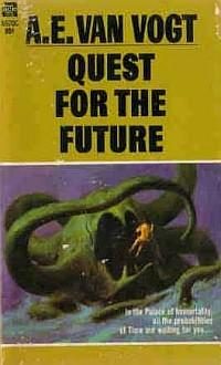 Обложка книги «Поиск будущего / Quest for the Future»