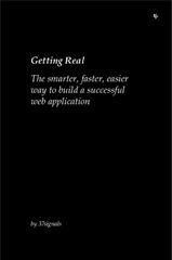 Обложка книги «Getting Real (на русском)»