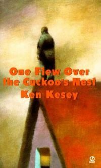 Обложка книги «One flew over cuckoo's nest»