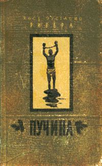 Обложка книги «Пучина»