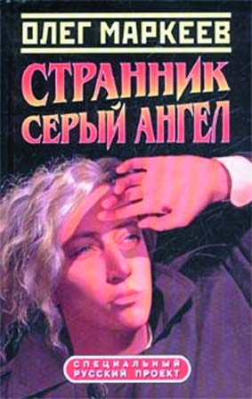Обложка книги «Цена посвящения: Серый Ангел»