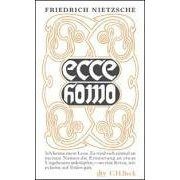 Обложка книги «Ecce homo. Wie man wird, was man ist»