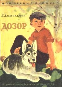 Обложка книги «Дозор»