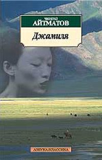 Обложка книги «Джамиля»