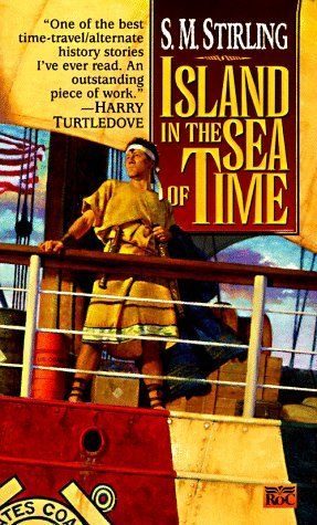 Обложка книги «Island in the Sea of Time»