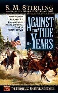 Обложка книги «Against the Tide of Years»