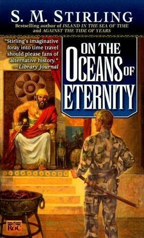 Обложка книги «On the Oceans of Eternity»
