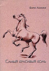 Обложка книги «Самый красивый конь»