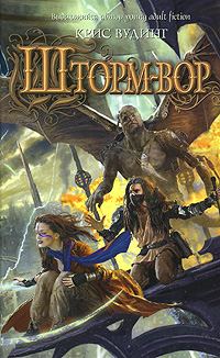Обложка книги «Шторм-вор»