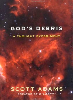 Обложка книги «God's Debris»