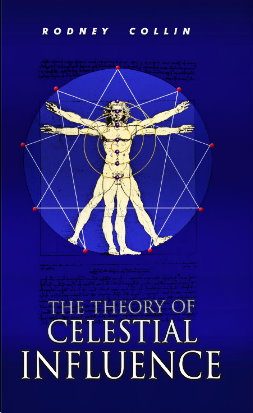 Обложка книги «Теория небесных влияний»
