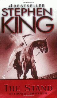 Обложка книги «The Stand»