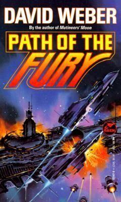 Обложка книги «Path of the Fury»