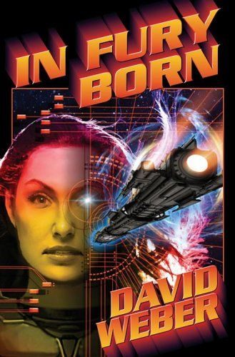 Обложка книги «In Fury Born»