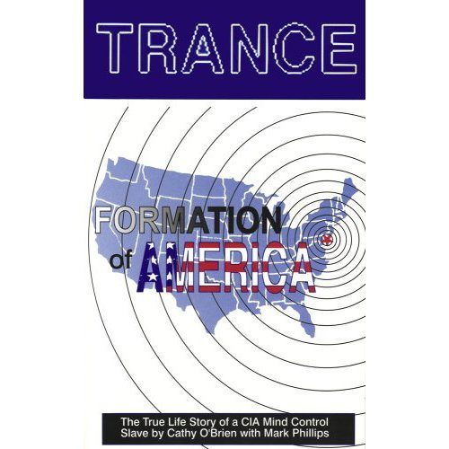 Обложка книги «Trance Formation of America (w/o documents)»