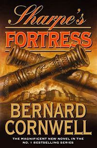 Обложка книги «Sharpe`s Fortress»