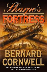 Обложка книги «Sharpe`s Fortress»
