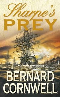 Обложка книги «Sharpe's Prey»