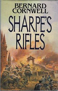 Обложка книги «Sharpe's Rifles»