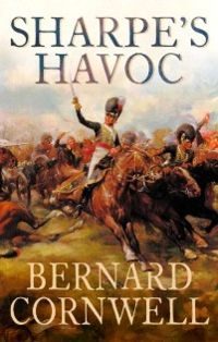 Обложка книги «Sharpe's Havoc»