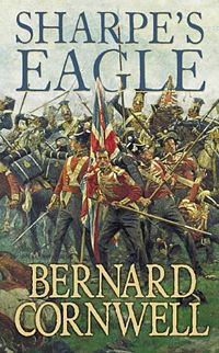 Обложка книги «Sharpe's Eagle»